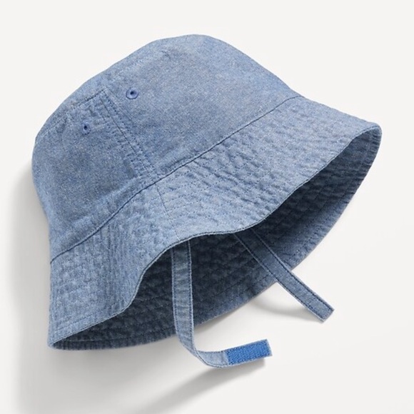 GAP Other - baby Gap Chambray colored Bucket Hat
